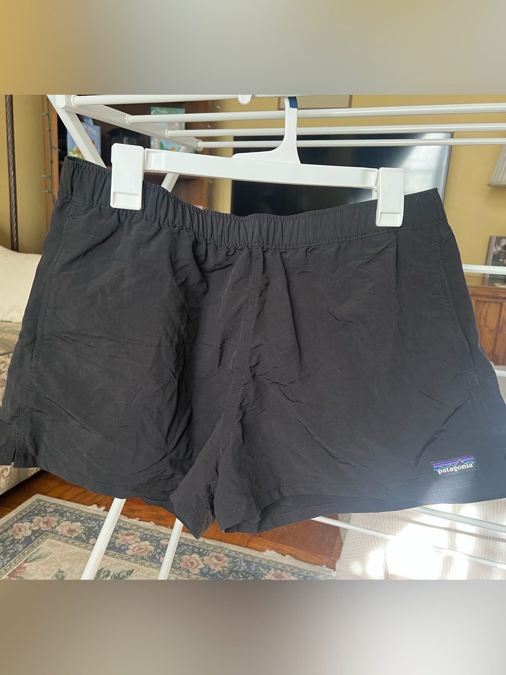 Women's Barely Baggies"' Shorts - 2½" size large - Picture 5 of 8